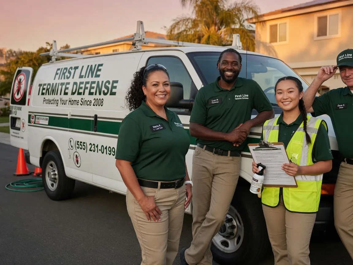 Termite Treatment company in Kenneth, MN